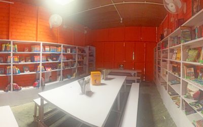 Our Library – A New Chapter